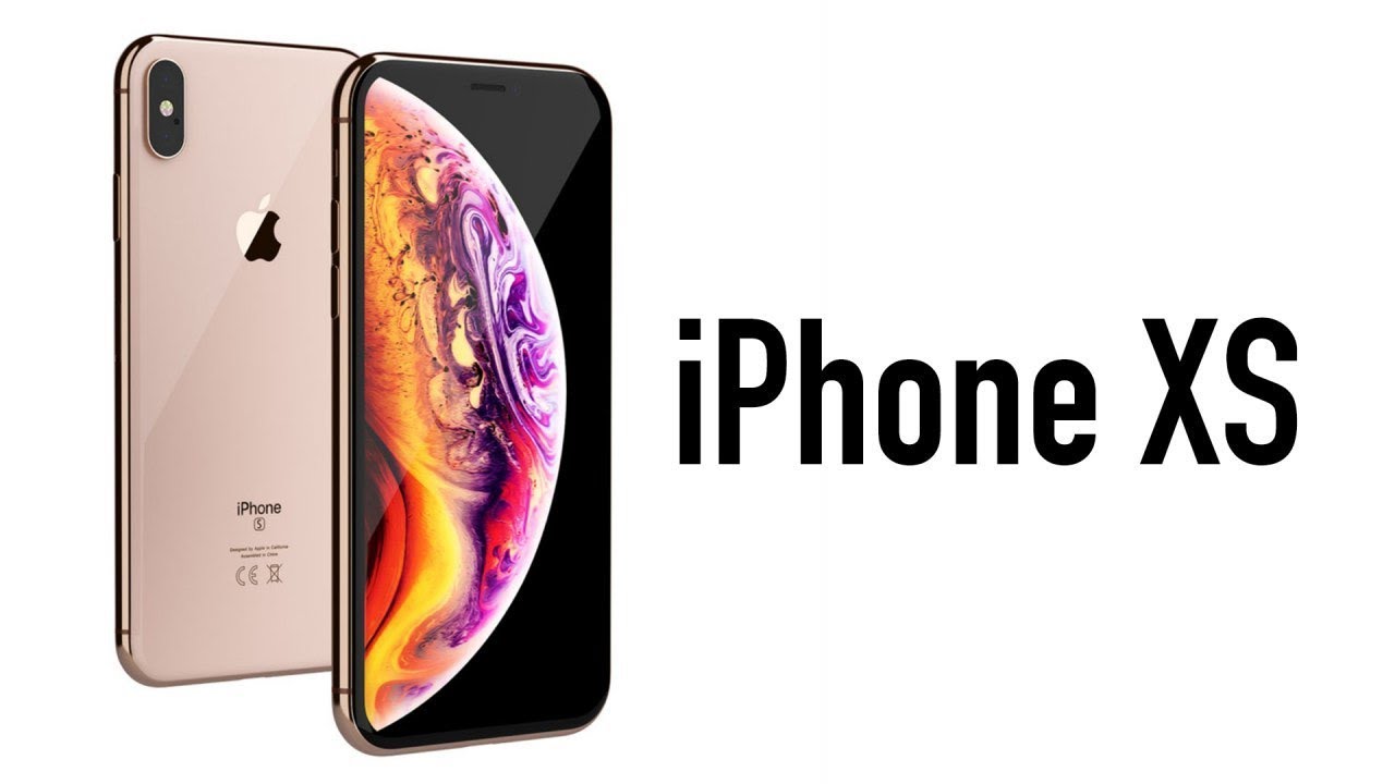 Ремонт iPhone XS